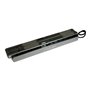 LC Power - docking station + notebook stand - USB-C - VGA HDMI Mini DP - GigE