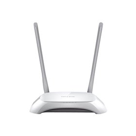 TP-Link TL-WR840N 300Mbps Wireless N Speed - Wireless router N Standard - 802.11n