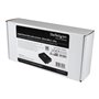 StarTech.com MCM1110MMLC Gigabit Ethernet Fiber Media Converter - Compact - 850nm MM LC - 550m