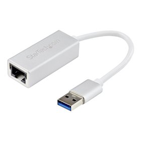 StarTech.com USB31000SA USB 3.0 to Gigabit Network Adapter