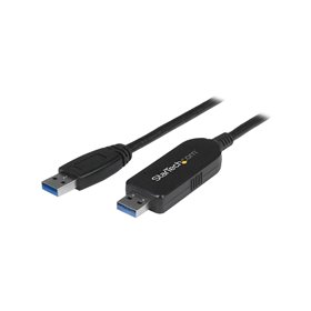 StarTech.com USB 3.0 Data Transfer Cable for Mac & Windows