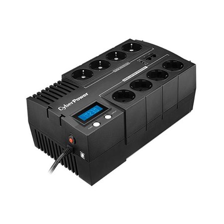 CyberPower BR700ELCD BRICs LCD - 700VA/420W