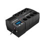 CyberPower BR700ELCD BRICs LCD - 700VA/420W