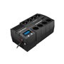 CyberPower BR1200ELCD BRICs LCD - 1200VA/720W