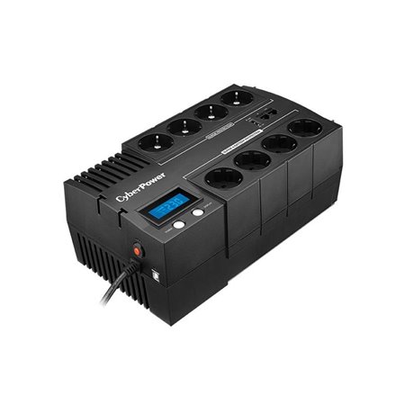 CyberPower BR1200ELCD BRICs LCD - 1200VA/720W