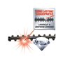 Einhell Cordl. Multifunctional Tool-GT GE-HC 18 Li T Kit (1x3.0Ah)