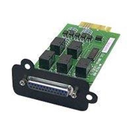 Emerson Network Power Liebert Intellislot Relay Interface Card