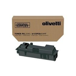 Olivetti B0940 - Tonerpatrone Schwarz