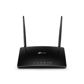 TP-Link TL-MR6400 300 Mbps Wireless N 4G LTE Router - 4G N Standard - 802.11n