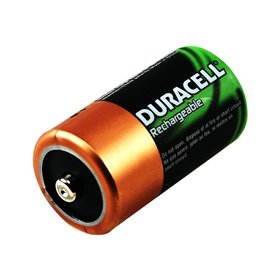 DURACELL Recharge Ultra C 3000mAh Batteries 2-Pack