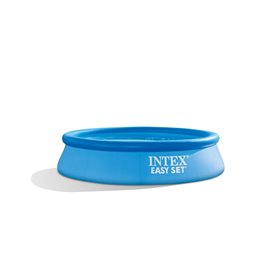 Intex Easy Set Pool mit Filterpumpe 2,44m x 61cm - 1.942 L
