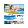 Intex Easy Set Pool mit Filterpumpe 2,44m x 61cm - 1.942 L