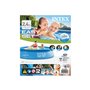 Intex Easy Set Pool mit Filterpumpe 2,44m x 61cm - 1.942 L