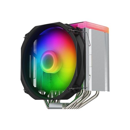 SilentiumPC Fortis 5 ARGB - CPU-Luftkühler