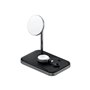 Satechi 3-in-1 Magnetic Wireless Charging Stand