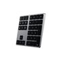 Satechi Bluetooth Extended Keypad - Numpad - Schwarz