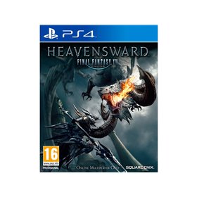 Final Fantasy XIV: Heavensward - Sony PlayStation 4 - MMORPG - PEGI 16