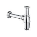 Grohe waste trap for wash basin chrome