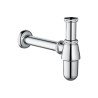 Grohe waste trap for wash basin chrome