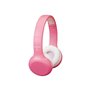 Lenco HPB-110PK - Foldable kids Bluetooth® headphone - Pink