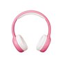 Lenco HPB-110PK - Foldable kids Bluetooth® headphone - Pink