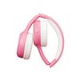 Lenco HPB-110PK - Foldable kids Bluetooth® headphone - Pink