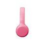 Lenco HPB-110PK - Foldable kids Bluetooth® headphone - Pink