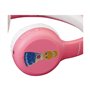Lenco HPB-110PK - Foldable kids Bluetooth® headphone - Pink