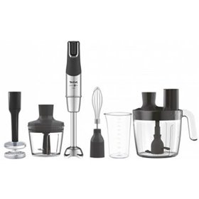 Tefal Stabmixer Infinity Force Pro 5-in-1 Hand Blender - 1200 W