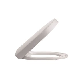 Pressalit 3 white with soft close and lift-off