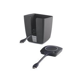 Barco ClickShare Button and Tray Pack (1x ClickShare Tray / 2x Buttons)