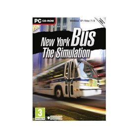 New York Bus: The Simulation - Windows - Simulator - PEGI 3