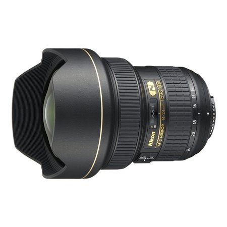 Nikon AF-S 14-24mm f/2.8G ED