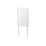 ZyXEL NWA55AXE 802.11ax (WiFi 6) Dual-Radio Outdoor PoE Access Point