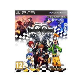 Kingdom Hearts 1.5 Remix - Sony PlayStation 3 - RPG - PEGI 12