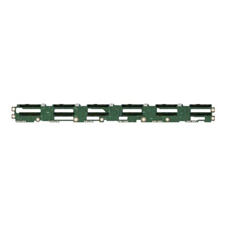 Intel - server 12-port SATA/SAS hot swap backplane - 1U