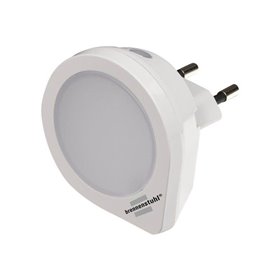 Brennenstuhl NL 01 QD - night light - LED - 0.2 W - soft warm white light - 3000 K