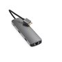 LINQ 7-in-2 Pro Multiport Adapter 4K HDMI (with Ethernet)