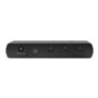 Sonnettech Echo 5 Thunderbolt 4 Dock USB-Hubs - 4 - Schwarz