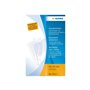 HERMA protective pocket - for 58 x 87 mm - transparent (pack of 25)