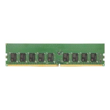 Synology - DDR4 - module - 8 GB - DIMM 288-pin - unbuffered