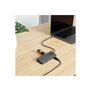 StarTech.com USB C Multiport Adapter 4K 60Hz HDMI Video 3-Port 5Gbps USB-A 3.2 Hub 100W