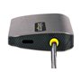 StarTech.com USB C Multiport Adapter 4K 60Hz HDMI Video 3-Port 5Gbps USB-A 3.2 Hub 100W