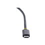 StarTech.com USB C Multiport Adapter Dual HDMI Video 4K 60Hz 2-Port 5Gbps USB-A 3.1 Hub 100W