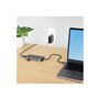 StarTech.com USB C Multiport Adapter Dual HDMI Video 4K 60Hz 2-Port 5Gbps USB-A 3.1 Hub 100W