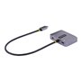 StarTech.com Video Adapter USB C to HDMI VGA Multiport Adapter