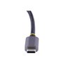 StarTech.com Video Adapter USB C to HDMI VGA Multiport Adapter