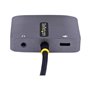 StarTech.com Video Adapter USB C to HDMI VGA Multiport Adapter