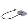 StarTech.com Video Adapter USB C to HDMI VGA Multiport Adapter