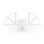 DIGITUS DN-7072 300 Mbps Wireless Repeater / Access Point 2.4 GHz + USB Charging Port
